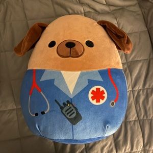 Squishmallow Daryl 12” NWT